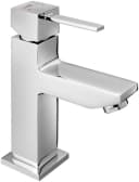 welltime Waschtischarmatur Trento Wassersparende Eco-Click-Funktion Bild 2
