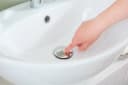welltime Waschtischarmatur Trento Wassersparende Eco-Click-Funktion Bild 5