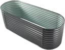 KONIFERA Hochbeet Anthrazit Verzinkter Stahl Bild 5