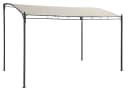 KONIFERA Pavillon-Ersatzdach Beige für Modell Burano 3x2,5m Bild 3