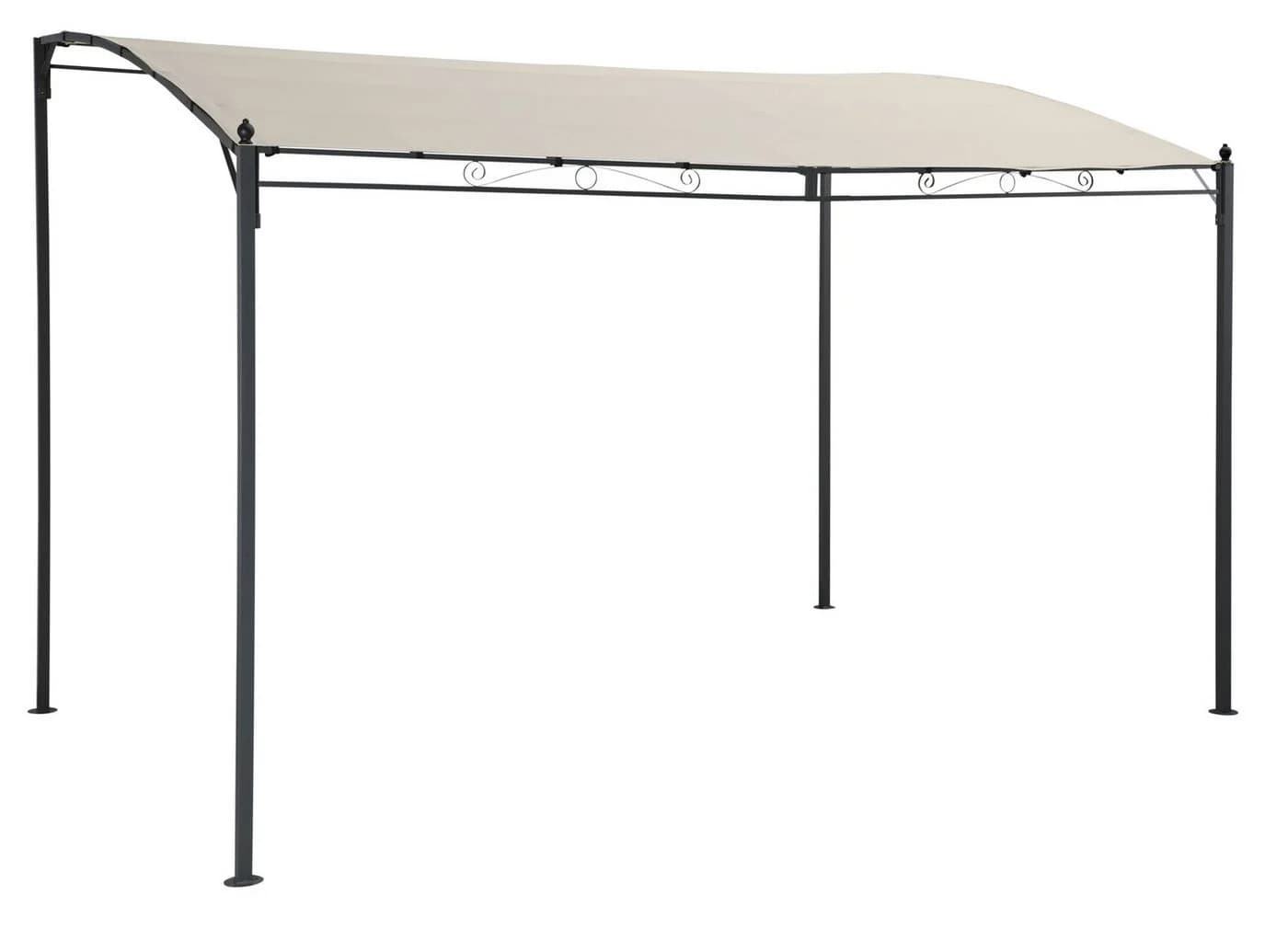 KONIFERA Pavillon-Ersatzdach Beige für Modell Burano 3x2,5m - Bild 3