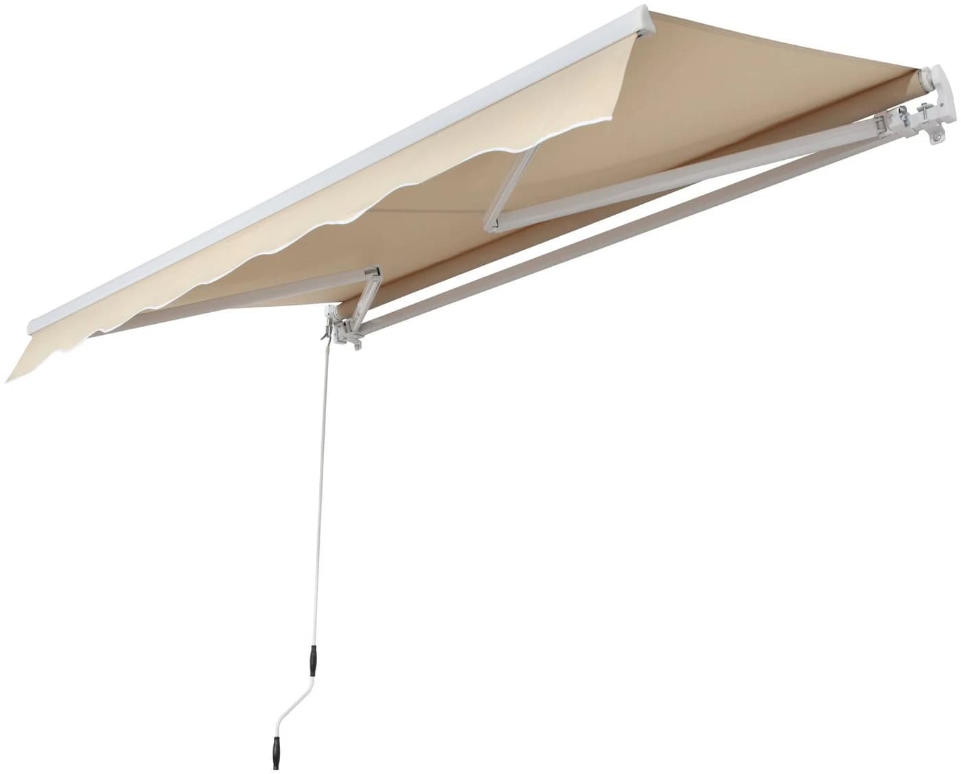 Gelenkarmmarkise Konifera Beige 295cm Polyester