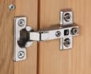 WELLTIME Spiegelschrank Landhaus Sylt Beige Massivholz Bild 5
