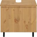 OTTO products Fjonn Waschbeckenunterschrank Kiefer beige Bild 3