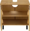 OTTO products Fjonn Waschbeckenunterschrank Kiefer beige Bild 4
