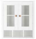 Home affaire Hängeschrank Vili Weiß mit Glastüren Bild 5