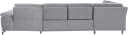 OTTO HOME Wohnlandschaft Costello U-Form Hellgrau mit Bettfunktion Bild 5