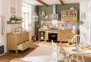 HOME AFFAIRE Oslo Arbeitsplatte Kiefer Beige FSC-zertifiziert Bild 4