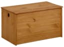 OTTO HOME Truhe Alpi Massivholz Kiefer Beige Natur Bild 1
