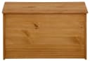 OTTO HOME Truhe Alpi Massivholz Kiefer Beige Natur Bild 2