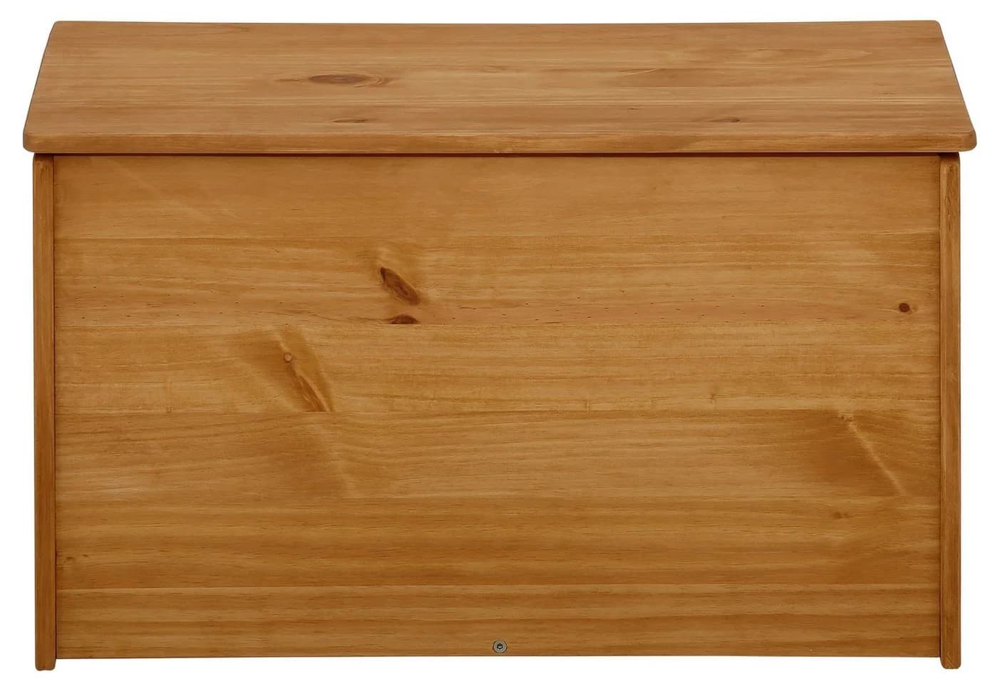 OTTO HOME Truhe Alpi Massivholz Kiefer Beige Natur - Bild 2