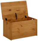 OTTO HOME Truhe Alpi Massivholz Kiefer Beige Natur Bild 3