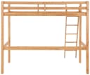 OTTO HOME Kinderbett Alpi Hochbett Kiefer Beige Bild 5