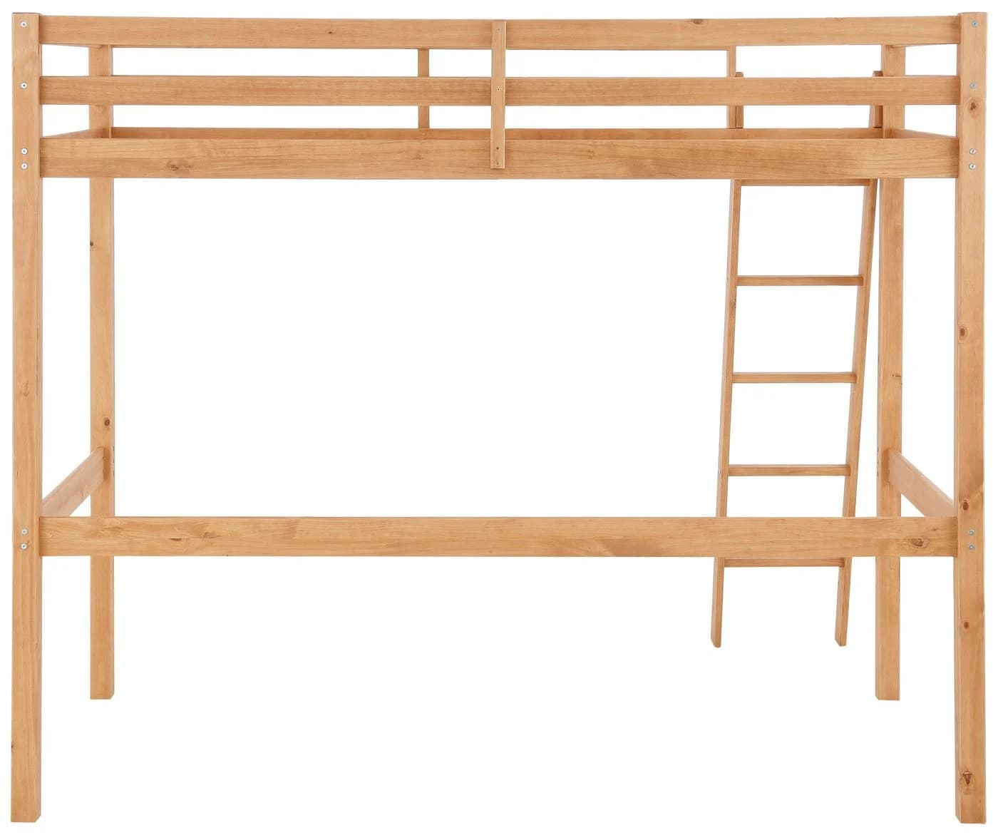 OTTO HOME Kinderbett Alpi Hochbett Kiefer Beige - Bild 5
