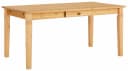 Esstisch OTTO HOME Danuta Beige Natur Geölt Massivholz Bild 1