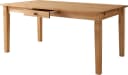 Esstisch OTTO HOME Danuta Beige Natur Geölt Massivholz Bild 5