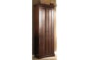 Garderobenschrank OTTO HOME Rustic Massivholz Braun Bild 2