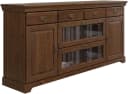 OTTO home Sideboard Rügen Massivholz Kiefer Landhausstil Braun Bild 1