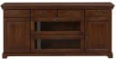 OTTO home Sideboard Rügen Massivholz Kiefer Landhausstil Braun Bild 3