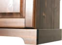 OTTO home Sideboard Rügen Massivholz Kiefer Landhausstil Braun Bild 5