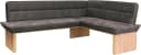 OTTO HOME Eckbank Beluna Grau Polyester Lederoptik Bild 5