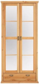 OTTO HOME Madrid Kleiderschrank Beige Massivholz Kiefer Bild 3