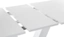 Esstisch OTTO HOME ausziehbar Weiß Hochglanz Bild 5