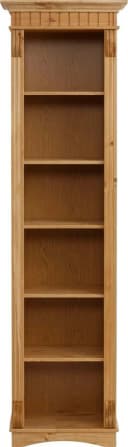 OTTO HOME Standregal Teresa Beige Geölt Massivholz Bild 4