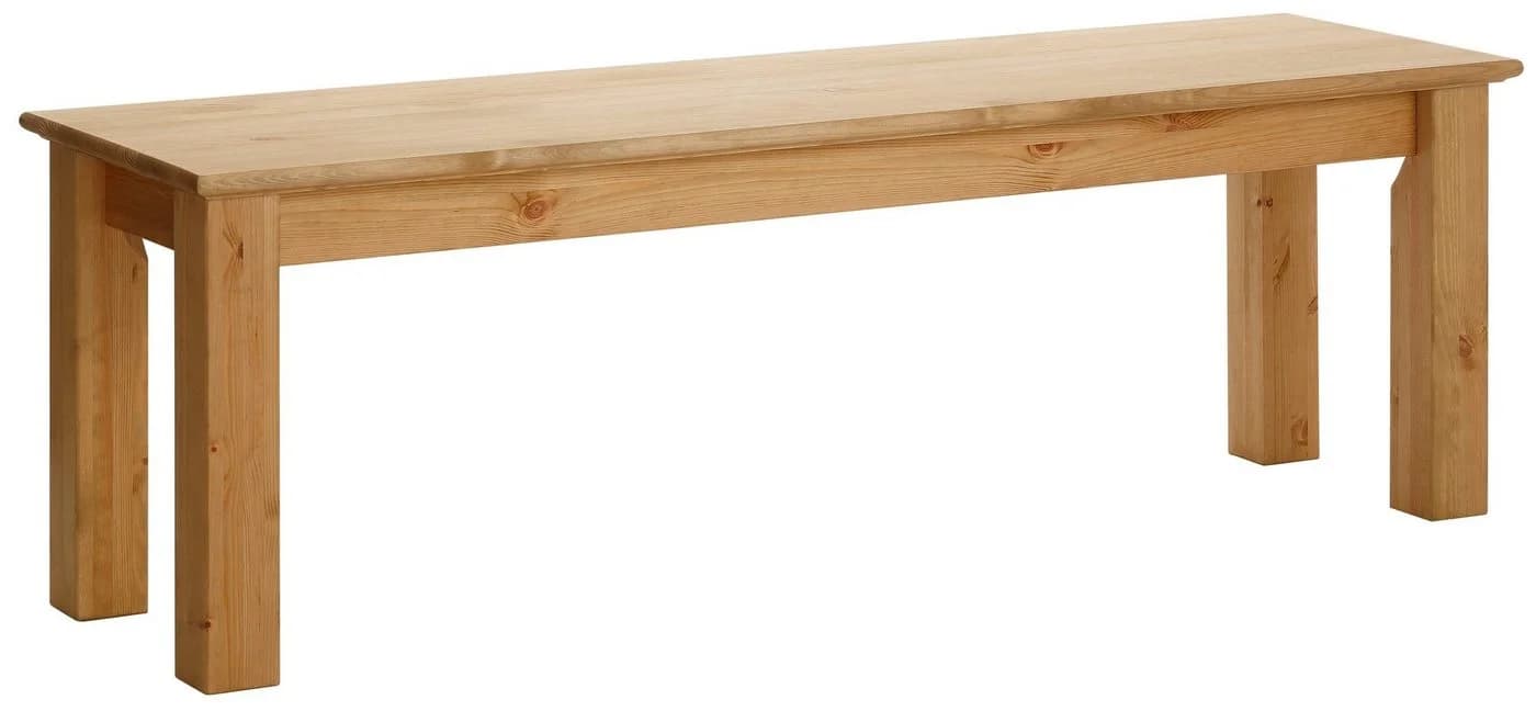 OTTO HOME Konrad Sitzbank Beige FSC Massivholz - Bild 2