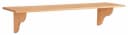 OTTO HOME Wandboard Mexico Beige Hell Gewachst Massivholz Bild 2