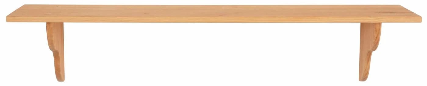 OTTO HOME Wandboard Mexico Beige Hell Gewachst Massivholz - Bild 3
