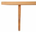 OTTO HOME Wandboard Mexico Beige Hell Gewachst Massivholz Bild 4