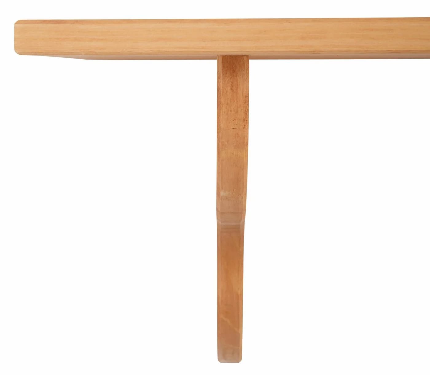 OTTO HOME Wandboard Mexico Beige Hell Gewachst Massivholz - Bild 4