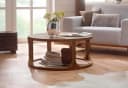 Home affaire Couchtisch Sharade Braun Orientalisch Bild 2
