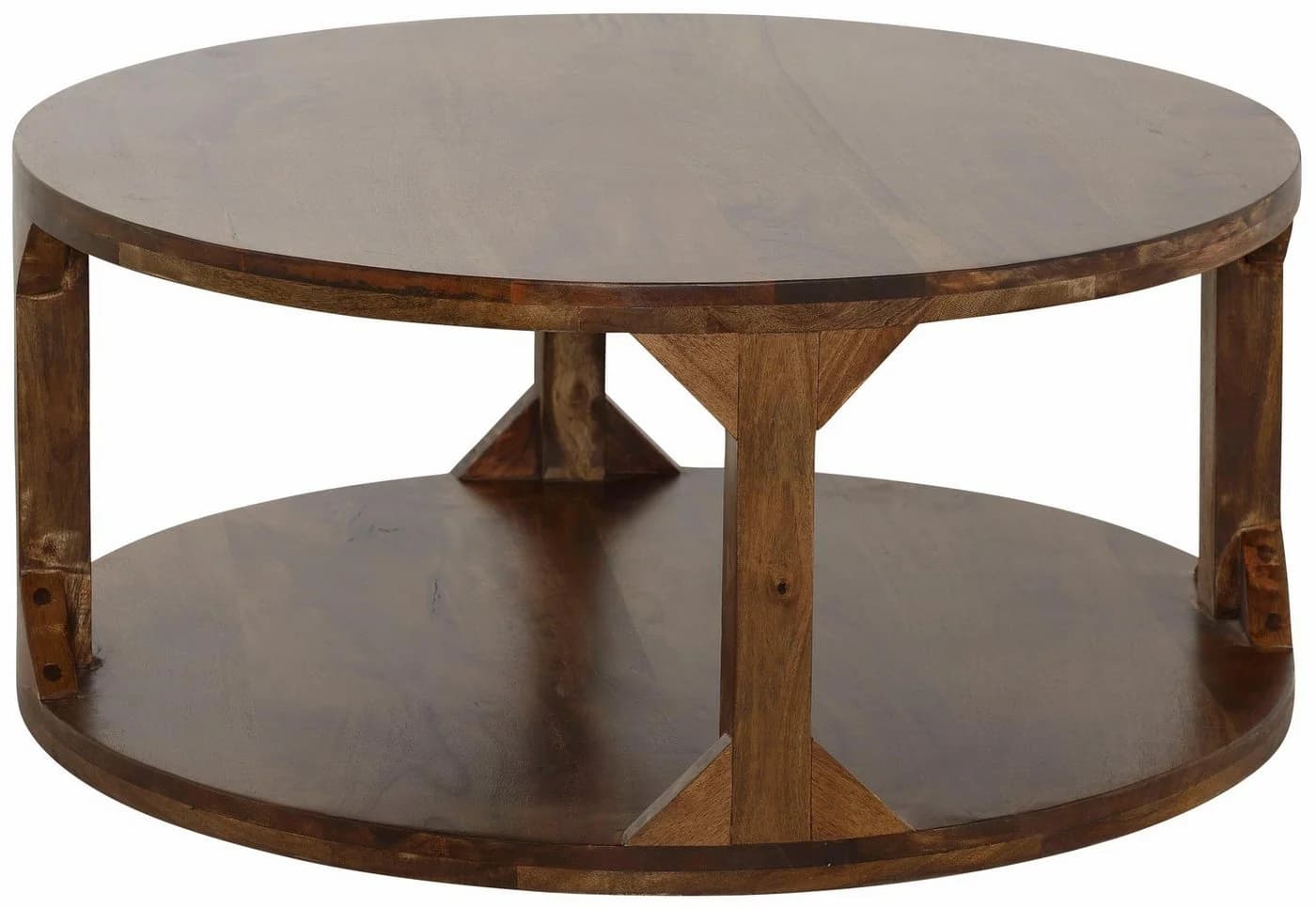 Home affaire Couchtisch Sharade Braun Orientalisch - Bild 3