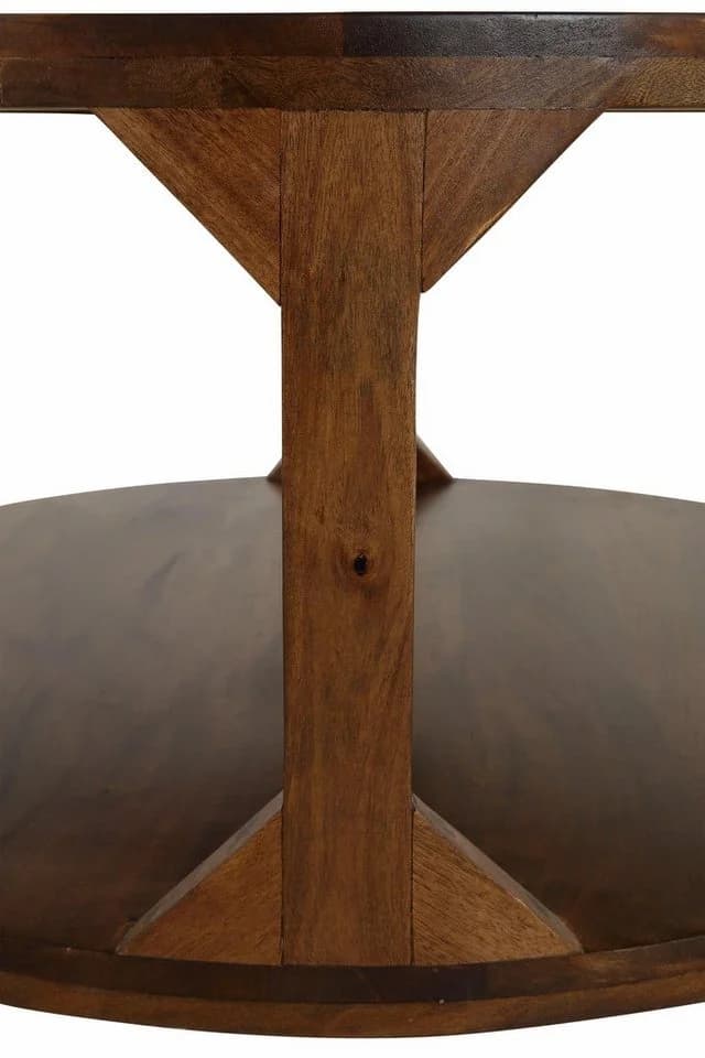 Home affaire Couchtisch Sharade Braun Orientalisch - Bild 5