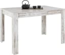 Esstisch OTTO HOME Meigh Weiß Antikweiß Rechteckig Bild 2
