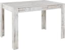 Esstisch OTTO HOME Meigh Weiß Antikweiß Rechteckig Bild 3