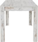 Esstisch OTTO HOME Meigh Weiß Antikweiß Rechteckig Bild 5