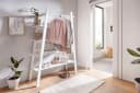 OTTO HOME Garderobe Rikke Weiß Massivholz Bild 5