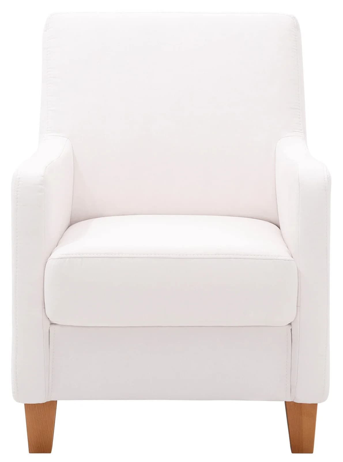 HOME AFFAIRE Sessel Palmera Beige Luxus-Microfaser