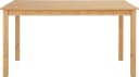 OTTO HOME Esstisch Indra Beige Massivholz Kiefer Verlängerbar Bild 2