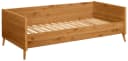 Jugendbett OTTO HOME Ellen Massivholz Kiefer Beige Gewachst Bild 4