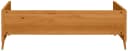 Jugendbett OTTO HOME Ellen Massivholz Kiefer Beige Gewachst Bild 5