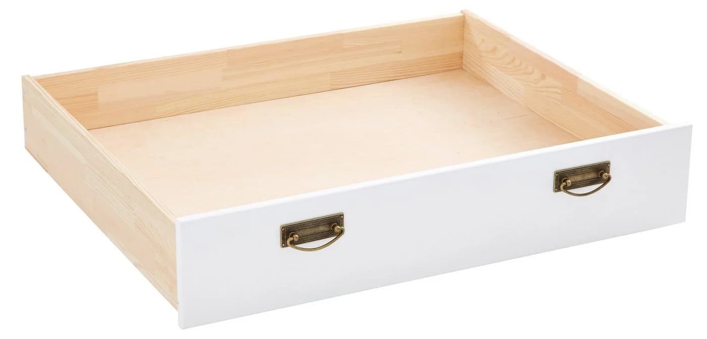 OTTO HOME Schubkasten Konrad Weiß Massivholz FSC-zertifiziert - Bild 3
