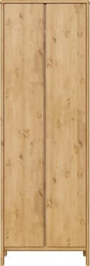Garderobenschrank OTTO HOME Luven Massivholz Beige Bild 4