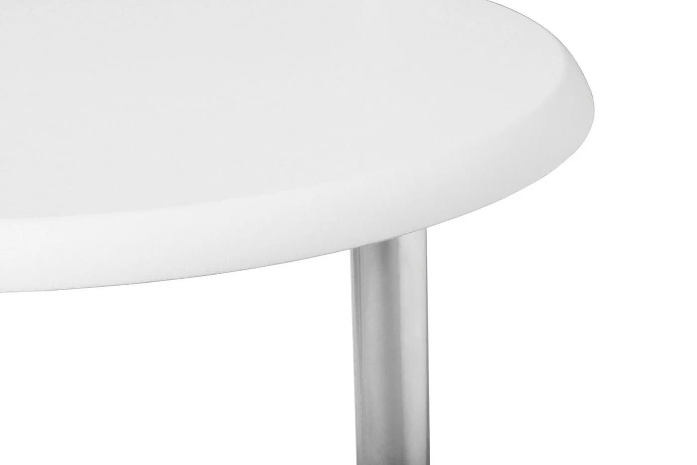 INOSIGN Herrendiener Kleiderstuhl Chrom/Weiß - Bild 4