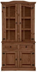 Buffet OTTO HOME Mexico Braun Massivholz Landhausstil Bild 1