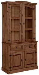 Buffet OTTO HOME Mexico Braun Massivholz Landhausstil Bild 3