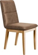 OTTO HOME Esszimmerstuhl Beluna Braun Massivholz Eiche Bild 1